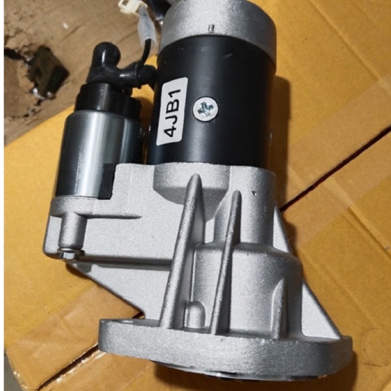 Củ đề Isuzu 1T4 - 1t9 QKR động cơ 4JB1 liền căn đề hàng mới, chất lượng tốt