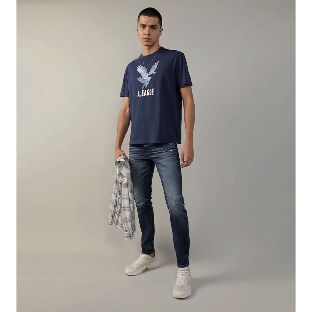 Áo thun Nam AMERICAN EAGLE🦖