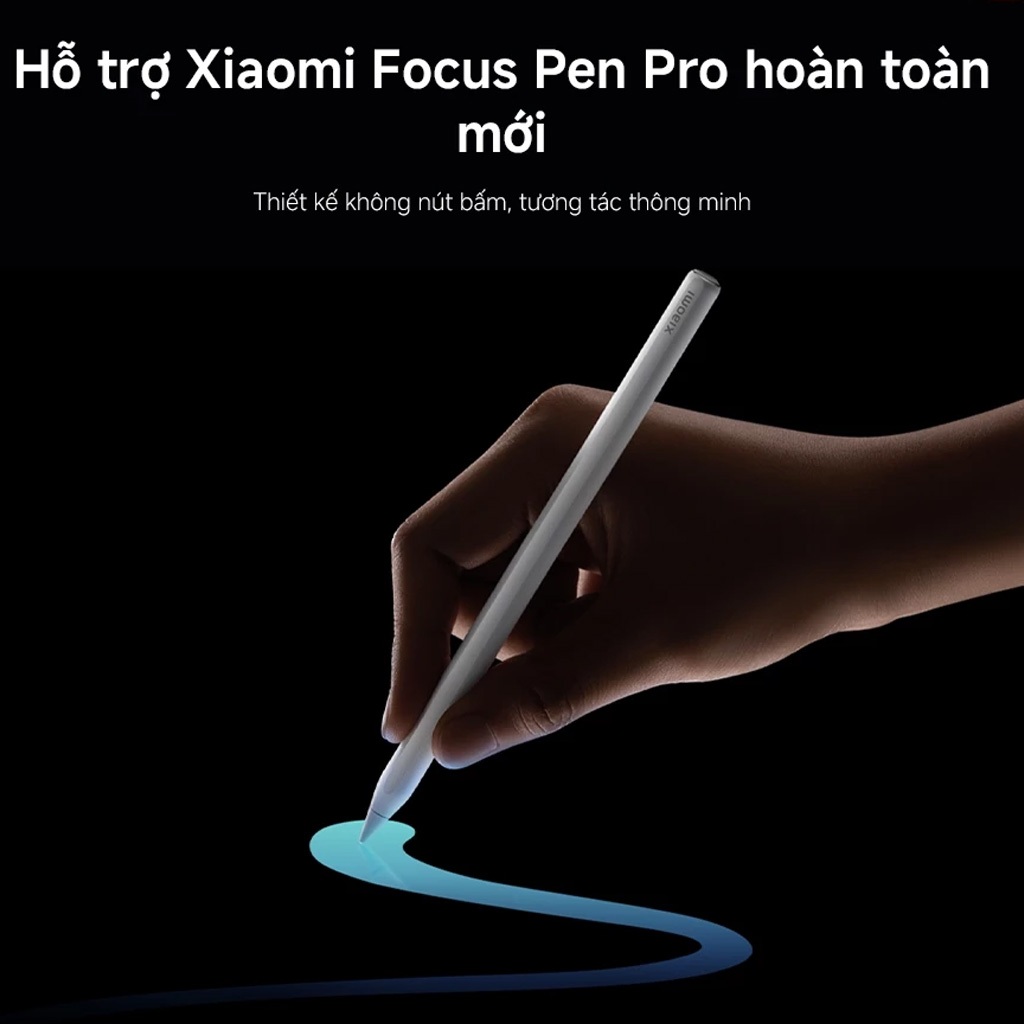 Máy tính bảng Xiaomi Pad 8 Pro 8GB +128GB | Pin 9200mAh |Màn hình 3.2K 144Hz | Vi xử lý Snapdragon 8 Elite | BigBuy360 - bigbuy360.vn