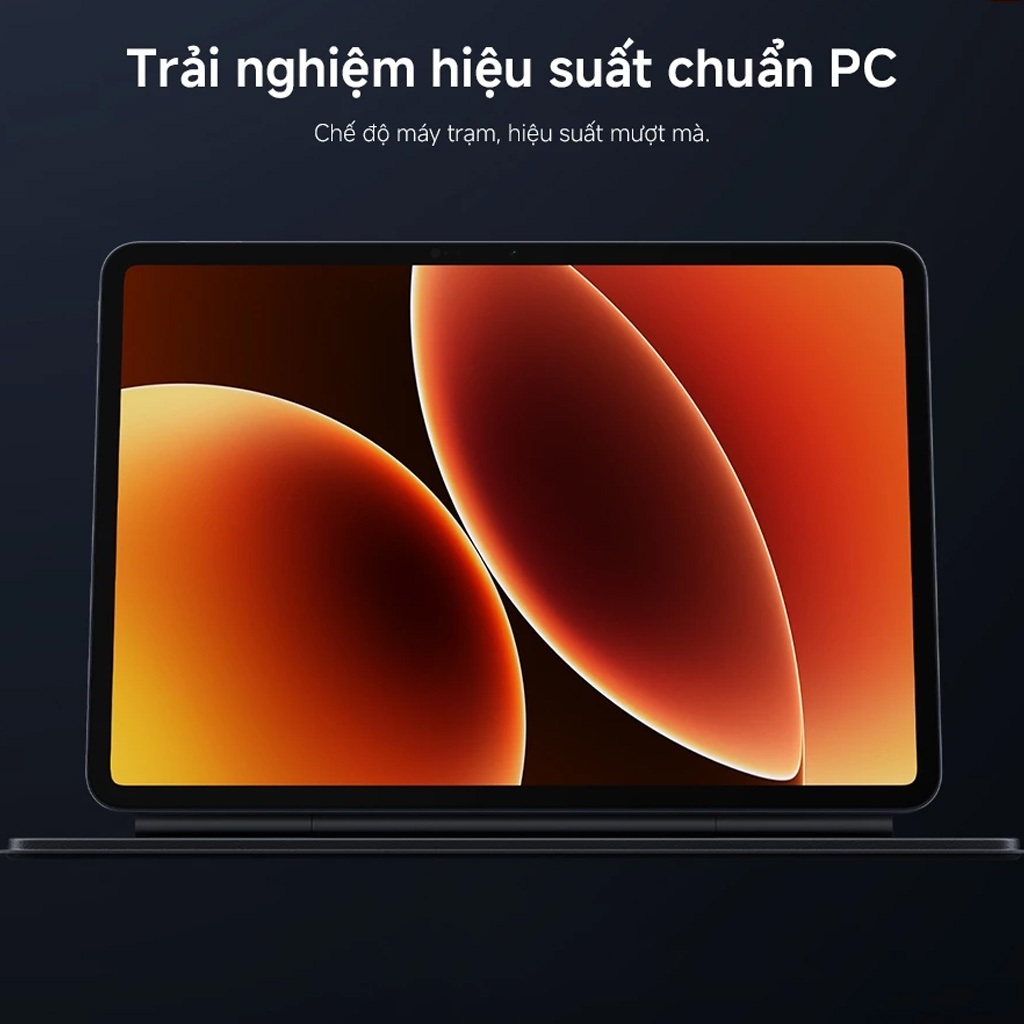 Máy tính bảng Xiaomi Pad 8 Pro 8GB +128GB | Pin 9200mAh |Màn hình 3.2K 144Hz | Vi xử lý Snapdragon 8 Elite | BigBuy360 - bigbuy360.vn