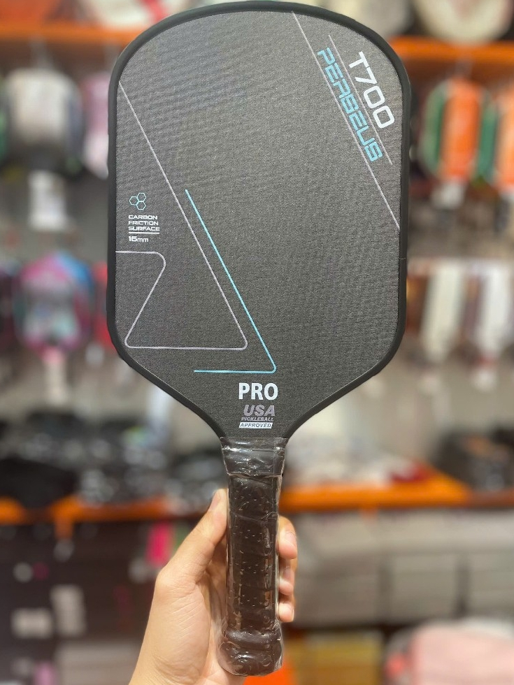 [T700] VỢT TẬP PICKLEBALL T700 GIÁ RẺ (CHO NGƯỜI MỚI) TẶNG QUẤN CÁN