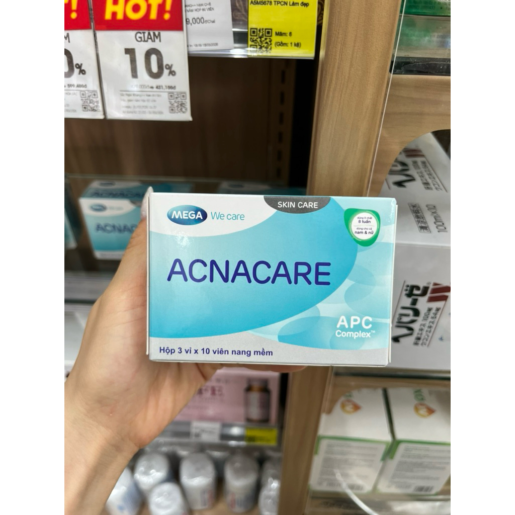 ACNACARE 30V
