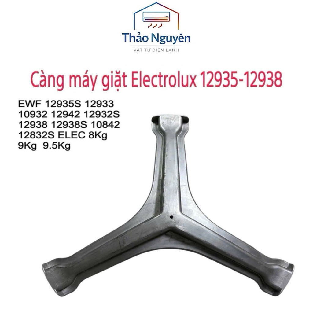 Càng máy giặt Electrolux 12935-12938 8kg-9,5kg / Chảng ba máy giặt cửa ngang Electrolux 8kg-9,5kg