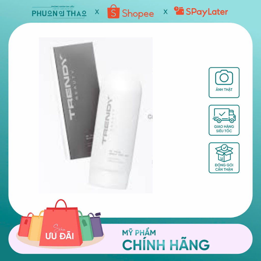 Kem BB Makeup Body PRO, TRENDY BEAUTY CHÍNH HÃNG, Dưỡng Trắng, Nâng Tone 2-3h, Chống Nước