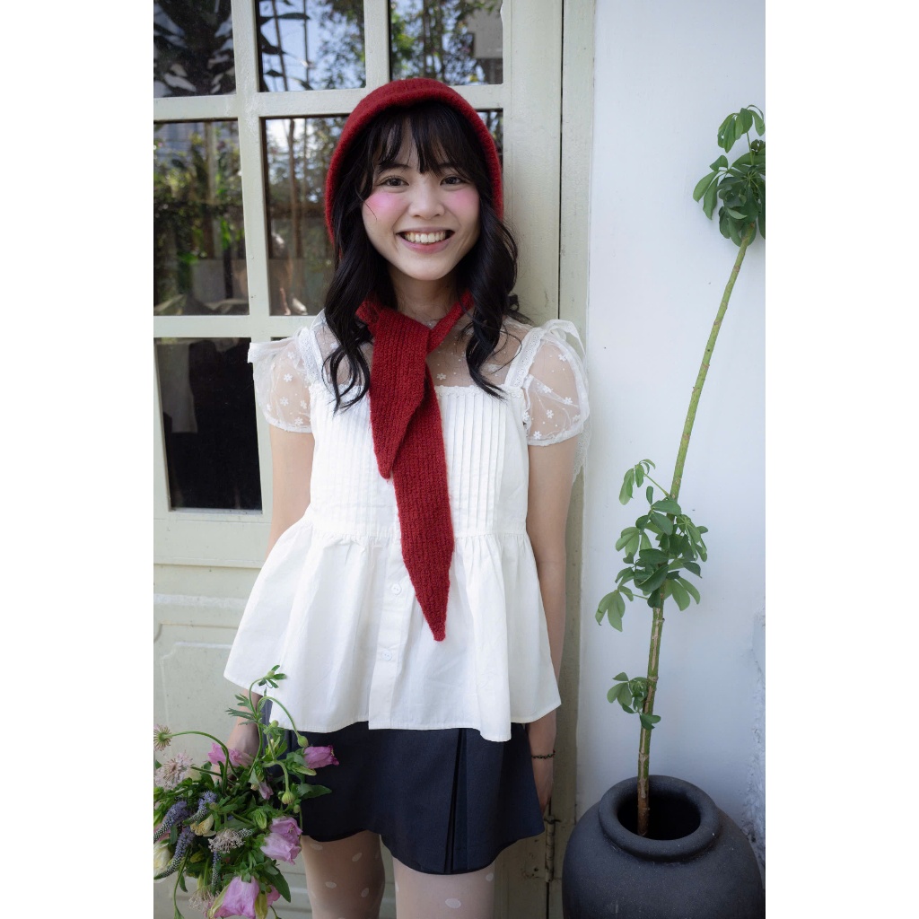 MODEN - Áo babydoll 2 dây BENNY