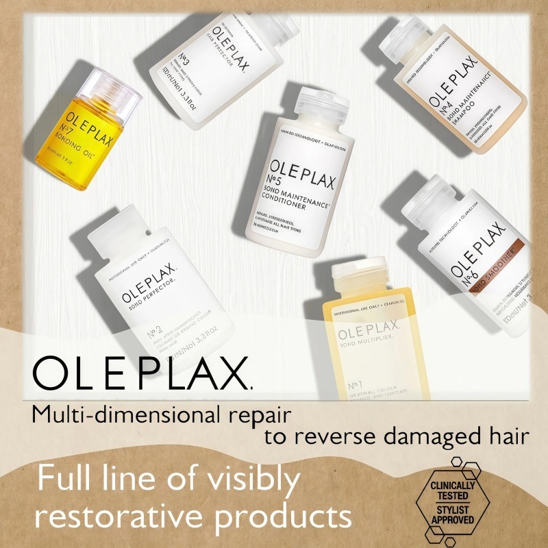 OLAPLEX  Ola No.1/No.2/ No.3/No.4/No.5/No.6/No.7  Bộ sản phẩm chăm sóc tóc OLAPLEX Ola / Dầu gội / D