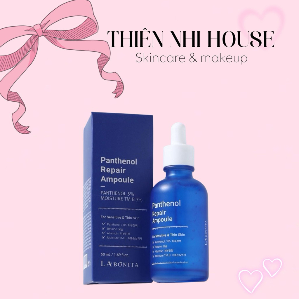 Serum B5 Labonita Panthenol Repair Ampoule