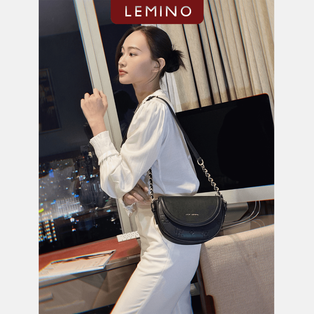 [CÓ HỘP] Túi Xách Thời Trang Nữ LE BY LEMINO LBL23402A