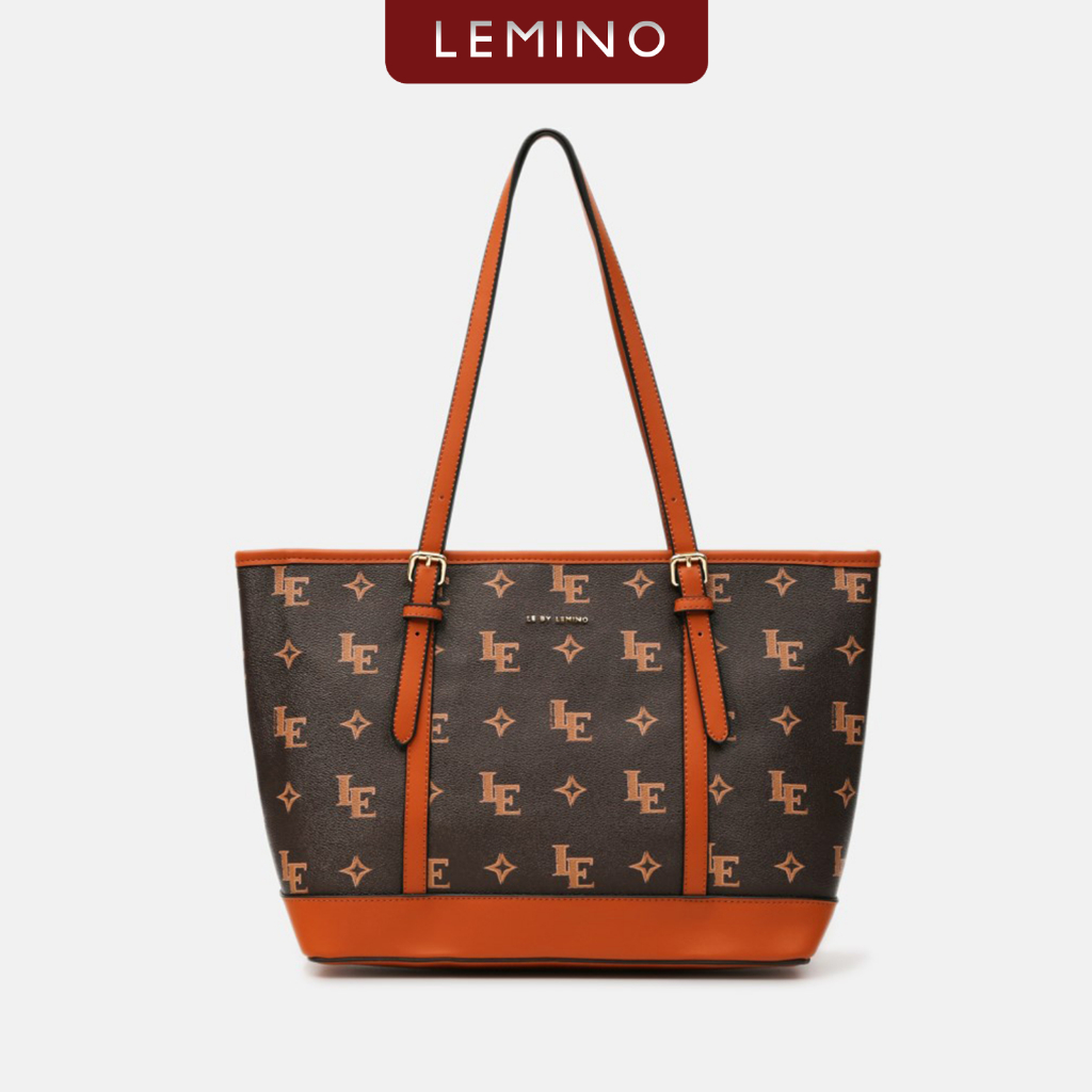 Túi Tote Làn Thời Trang Nữ Le by Lemino LBL23409B