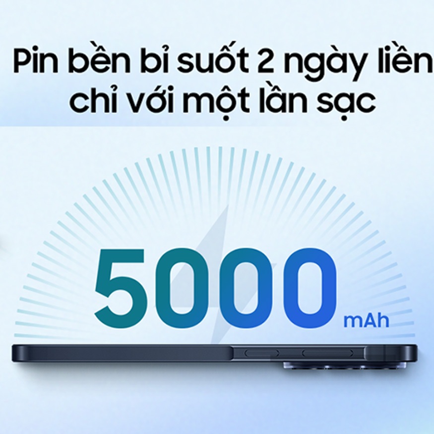 Điện thoại Samsung Galaxy A57 5G 8GB + 128GB Chính hãng | Exynos 1680 | Pin 5000 mAh | NFC | BigBuy360 - bigbuy360.vn