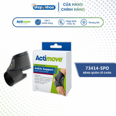 Băng quấn cổ chân 73414-SPO Actimove Ankle Support, 1 cái