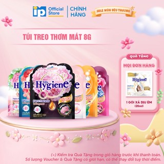 Túi Treo Thơm Mát Hygiene 8g