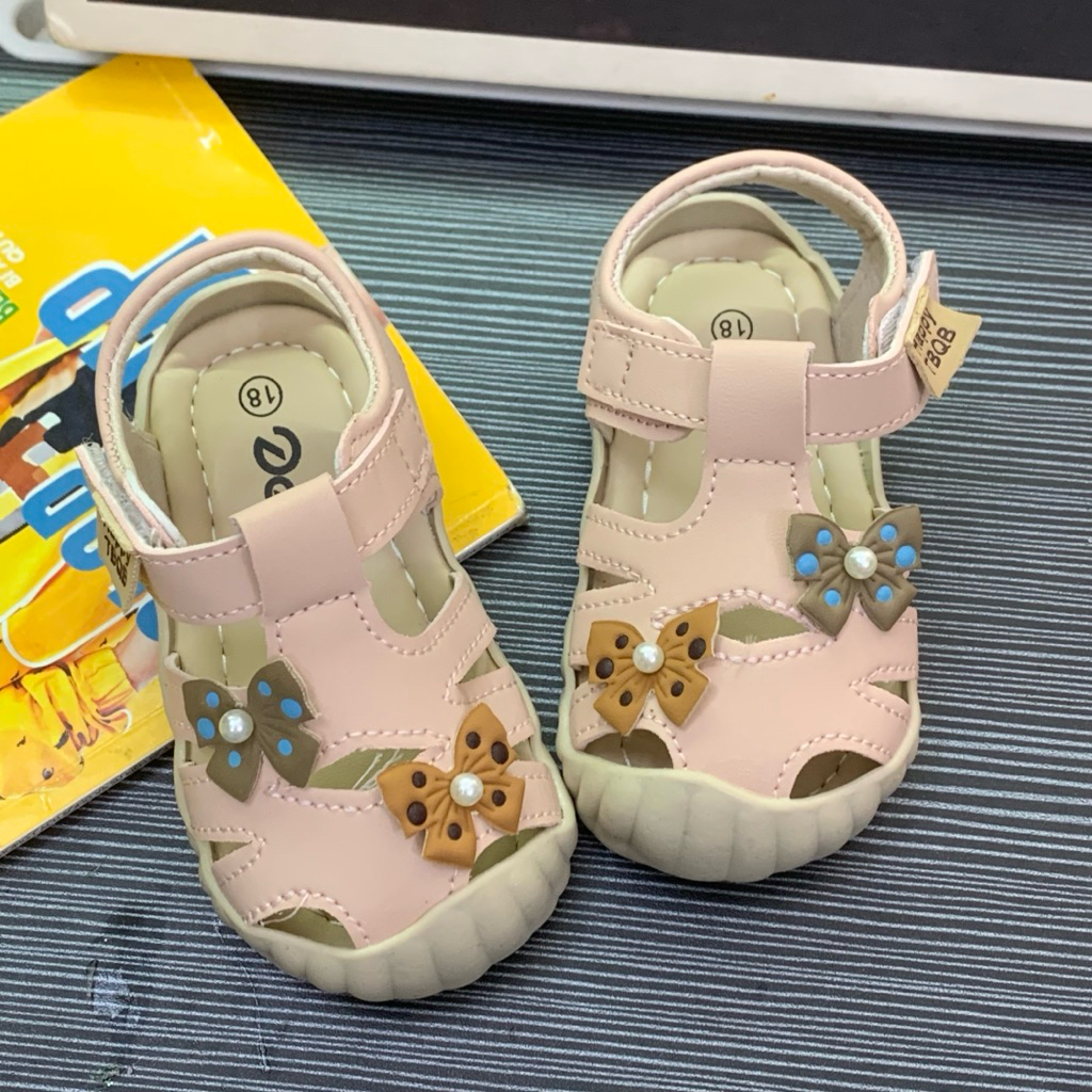 Giày sandal rọ Happy BT12-L66KD