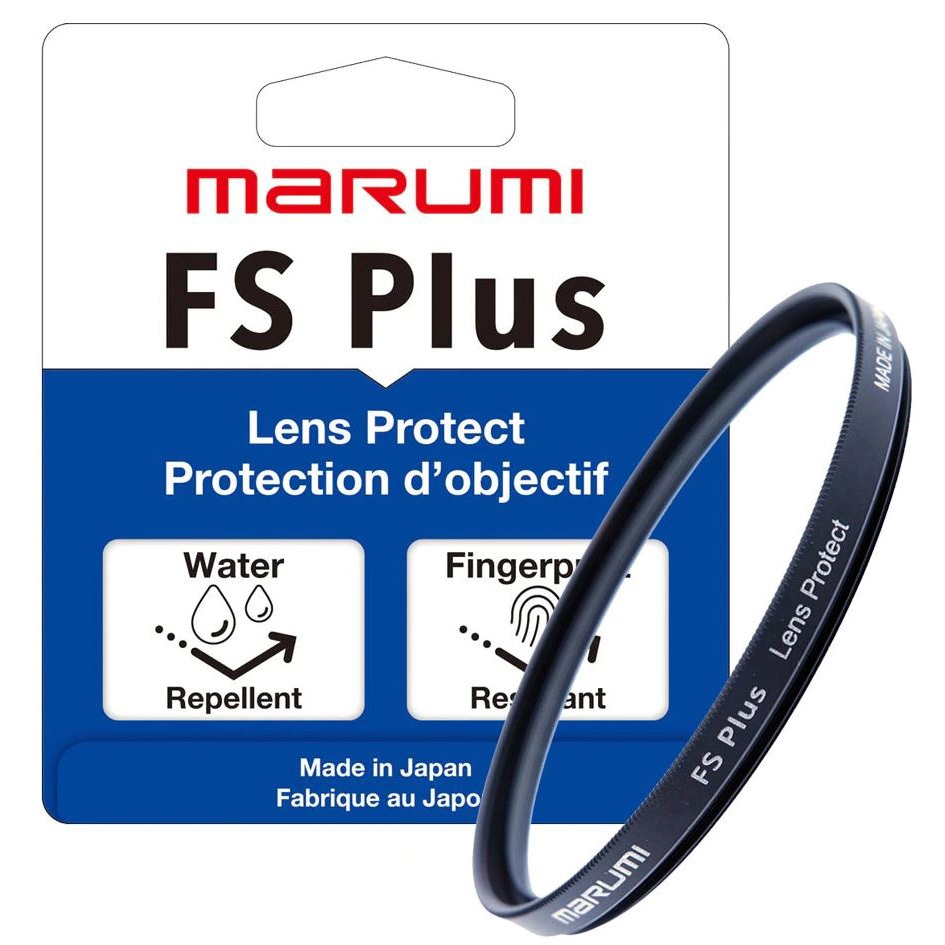 (Filter) Kính lọc Marumi FS PLUS Lens Protect size 43mm, 67mm