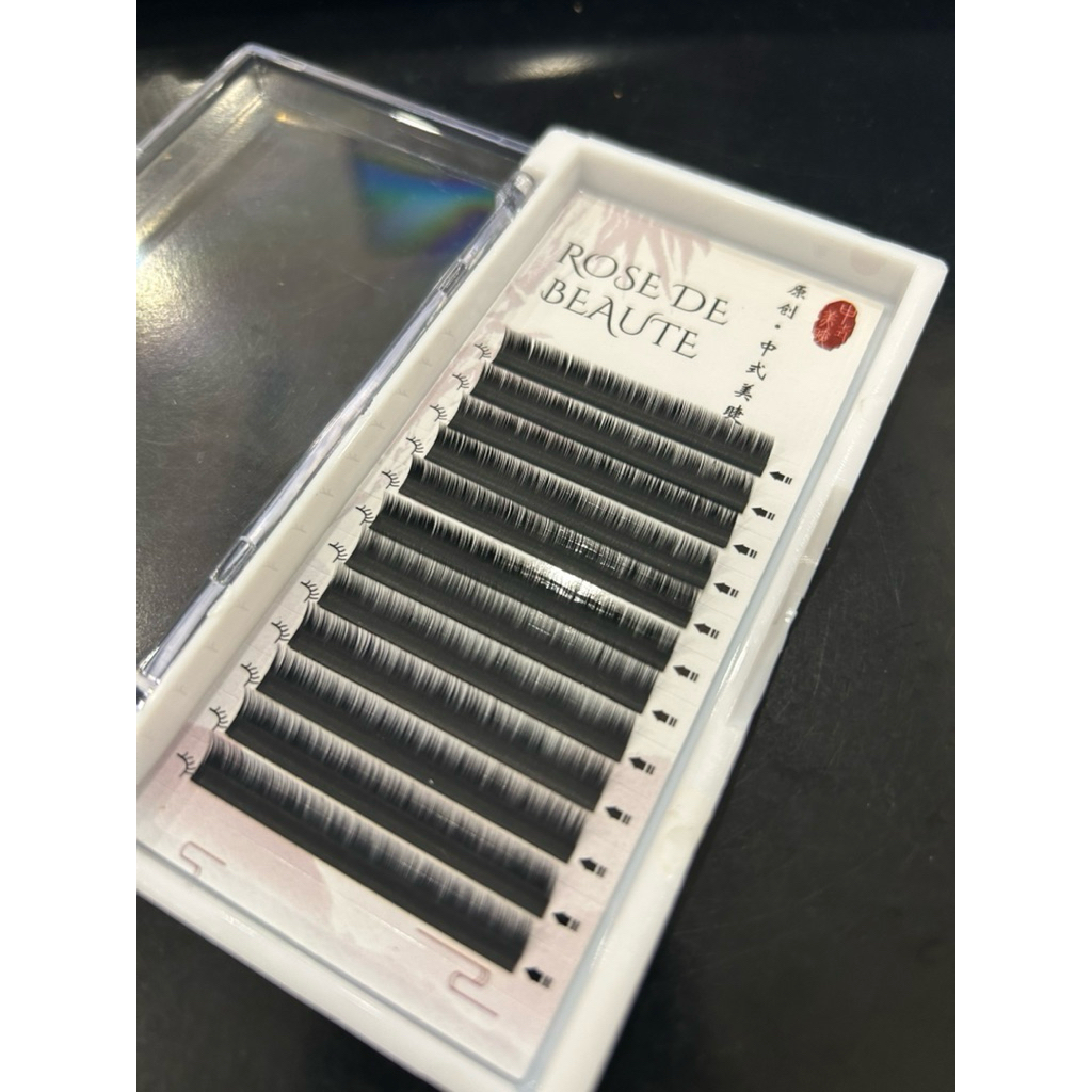 Mi dưới thường Rose De Beaute mix(6-7)/ cong J, B