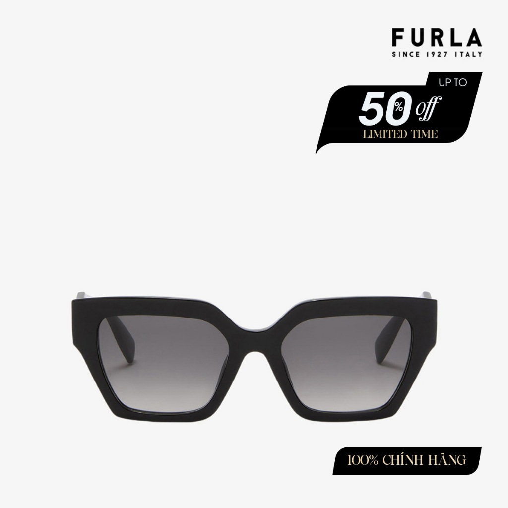 Kính Mát Nữ Furla Sunglasses - O6000-NERO