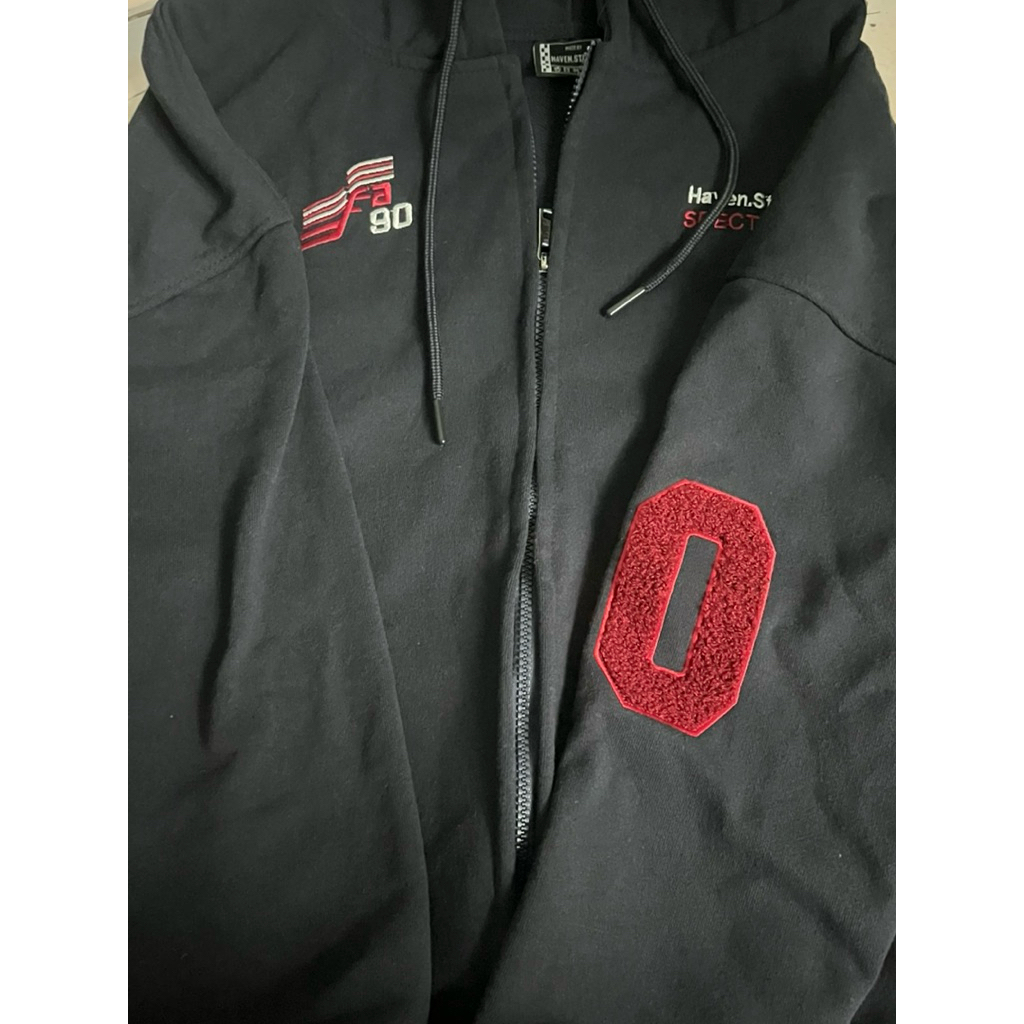 [PASS] Áo khoác haven.studio size M