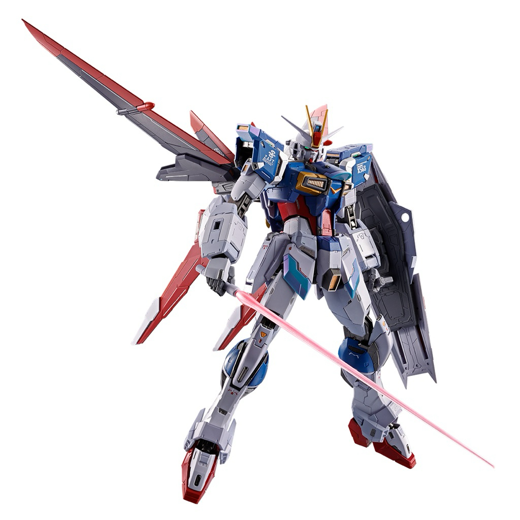 Bandai METAL BUILD FORCE IMPULSE GUNDAM
