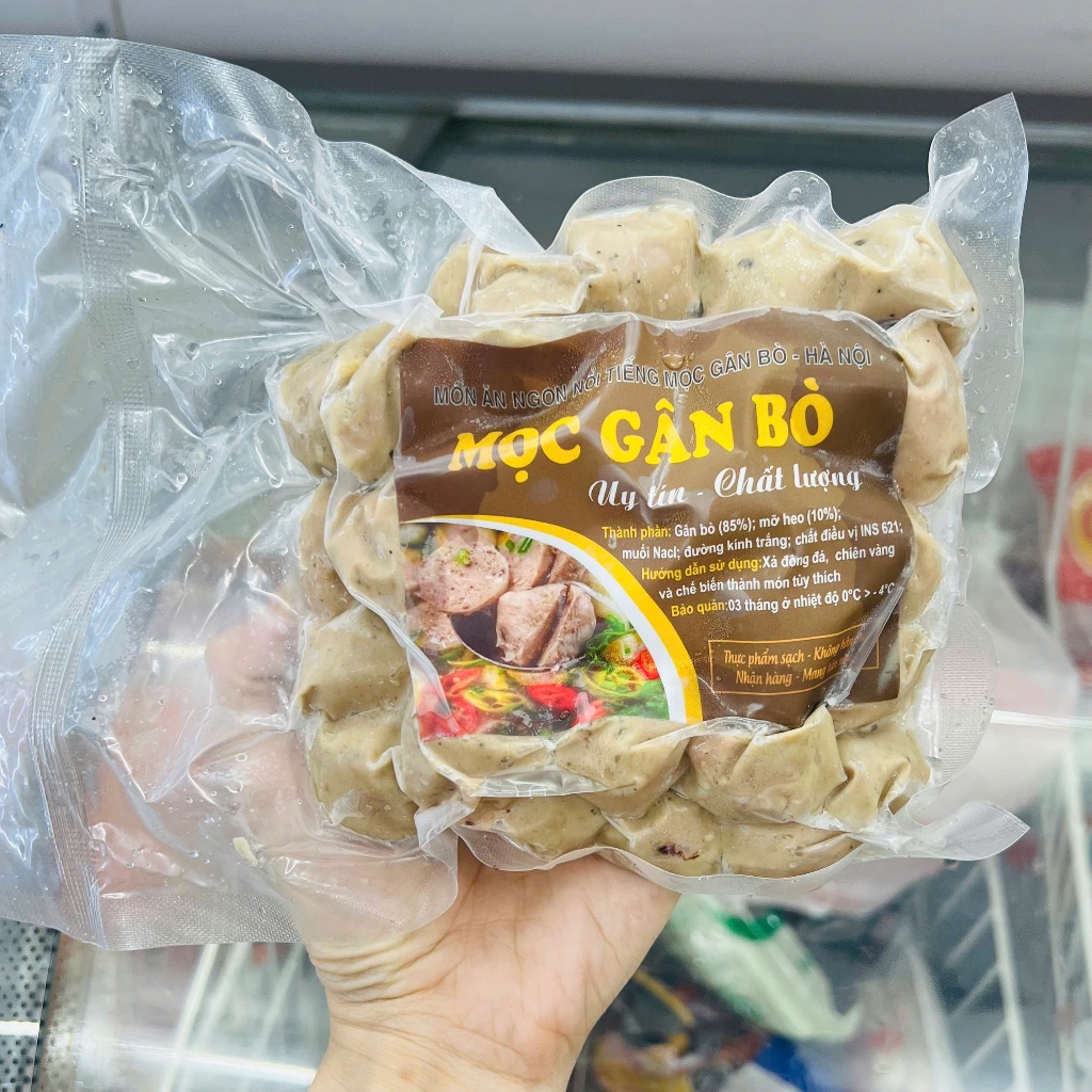 Bò viên gân 500g loại ngon ( Giao hàng Hà Nội)