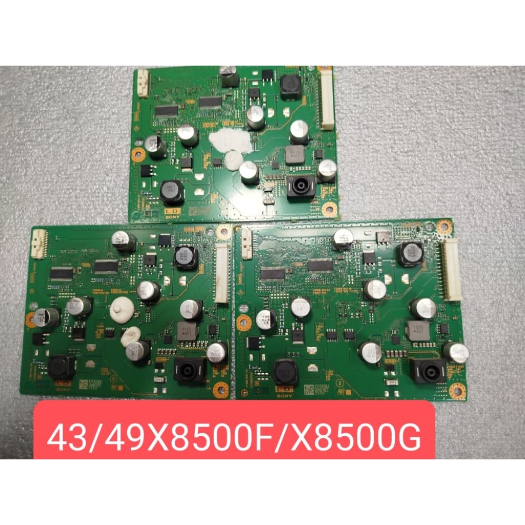 BO CAO ÁP TIVI SONY : 43X8500F , 49X8500F , 43X8500G , 49X8500G.