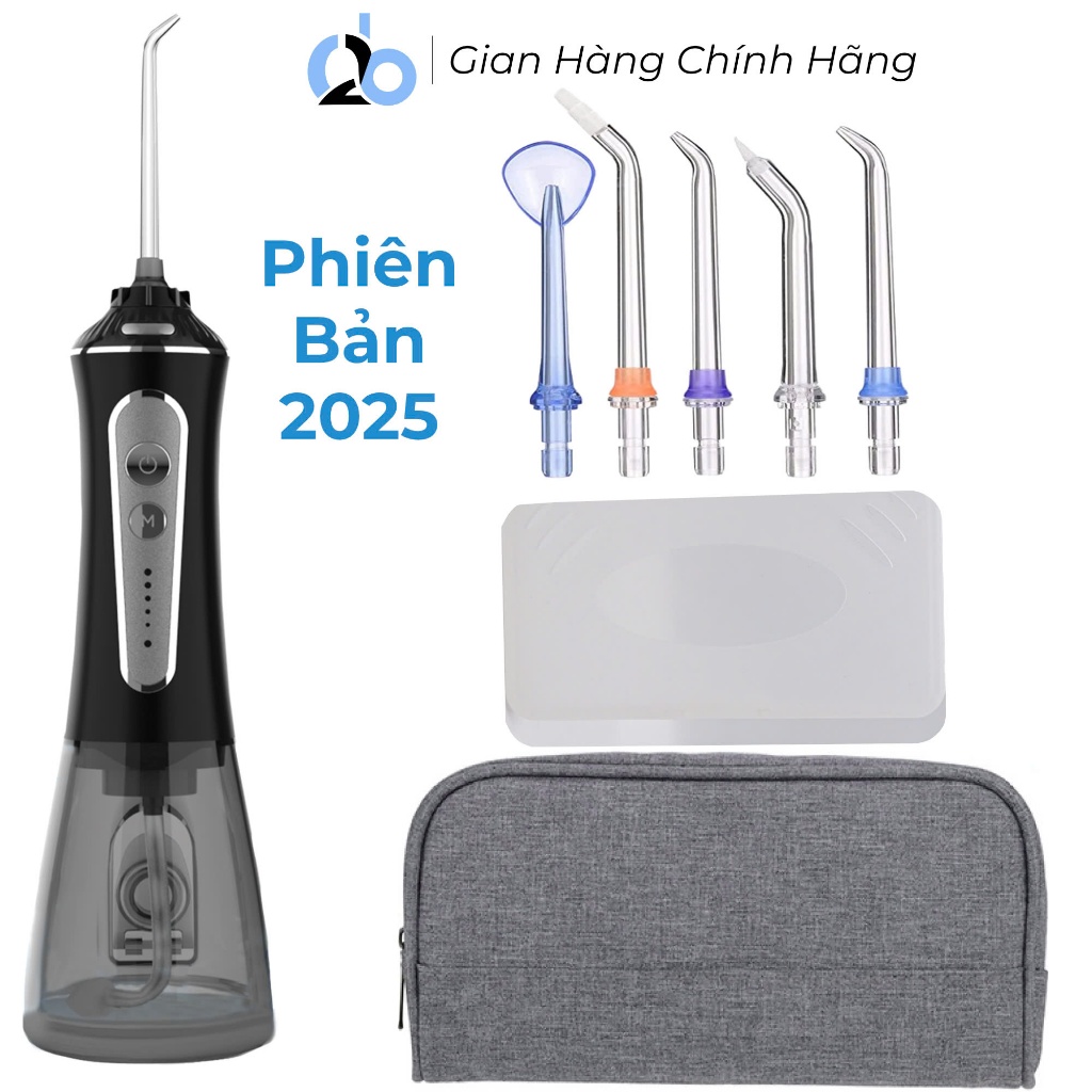 Tăm Nước H2ofloss HF-p11, phiên bản mới nhất 2025 của h2ofloss