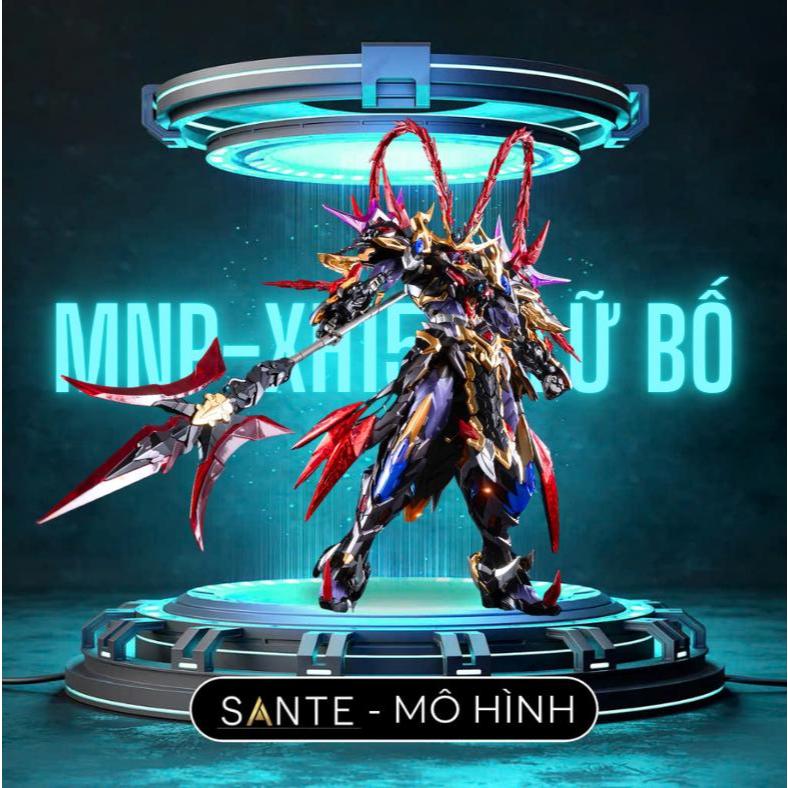 Mô Hình Lắp Ráp MNP - XH15 Lữ Bố - Motor Nuclear