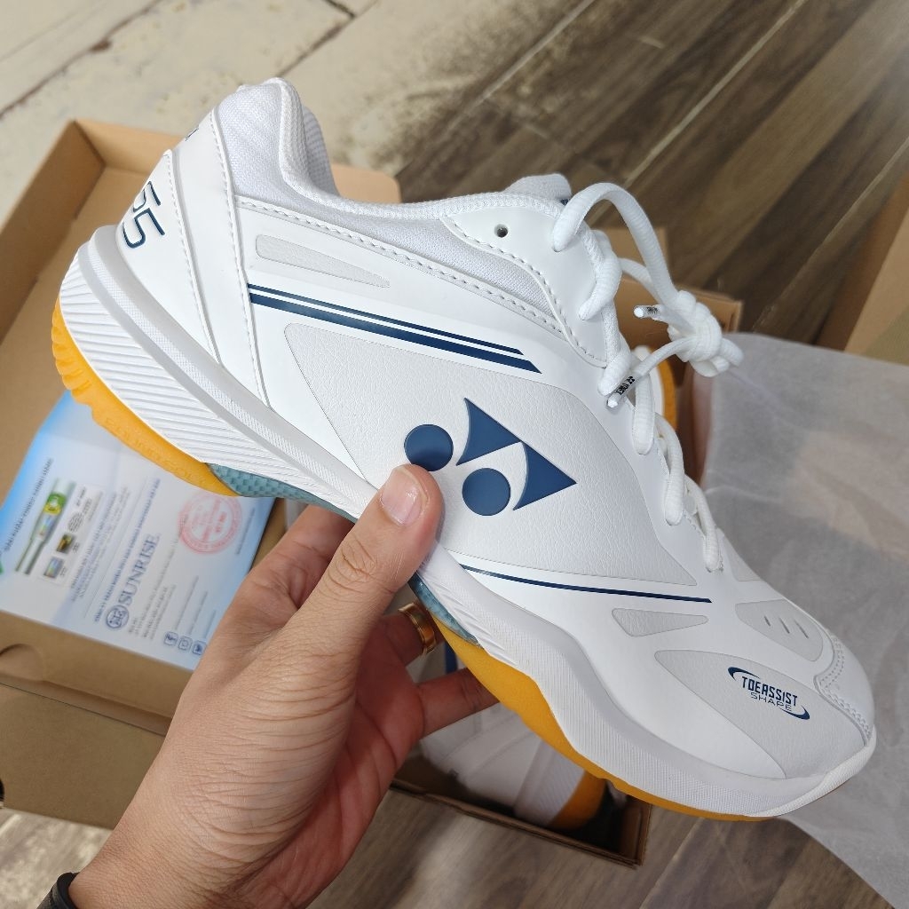 HÀNG CHÍNH HÃNG - Giầy Yonex SHB 65z4 Men/WIDE