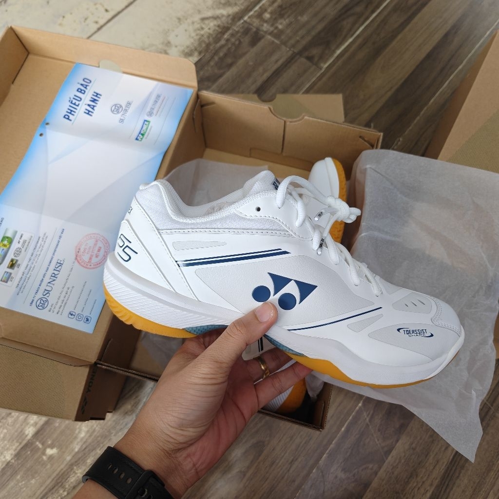 Giầy cầu lông Yonex SHB 65z4 Men/Wide (CHÍNH HÃNG)