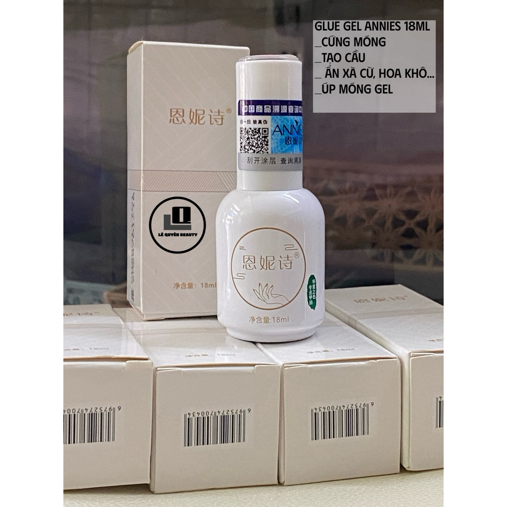 Glue gel Annies 18ml