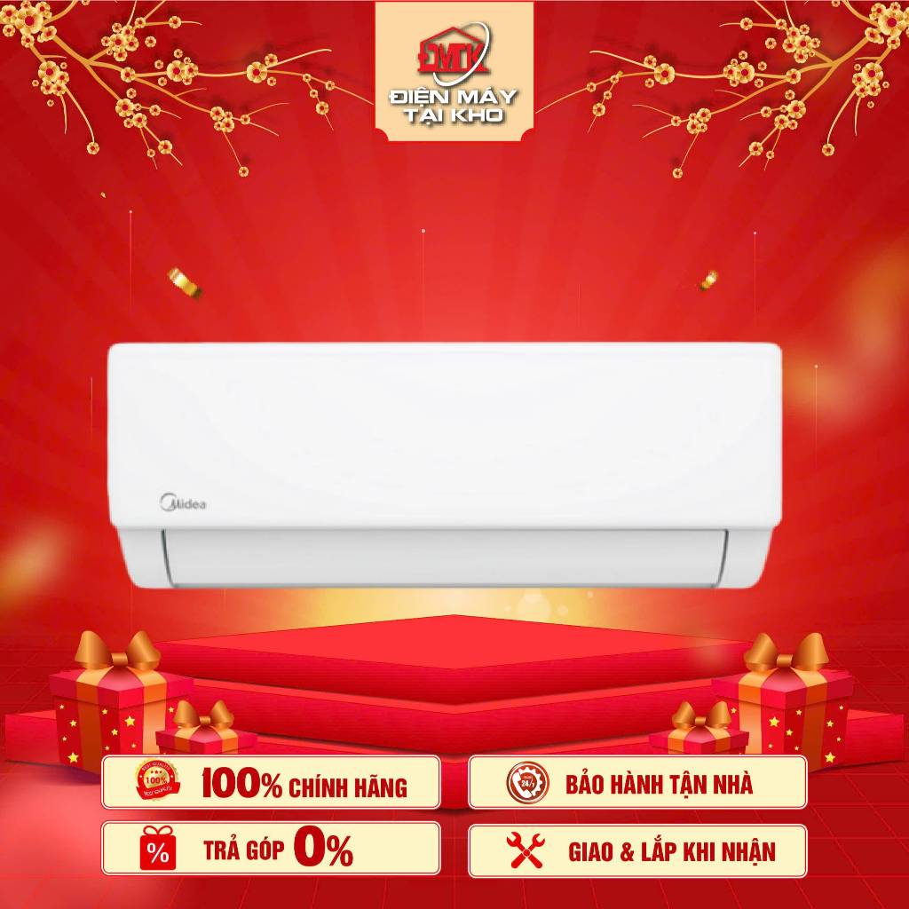 Điều hòa Midea 1 chiều 24.000BTU MSFQ-24CRN8