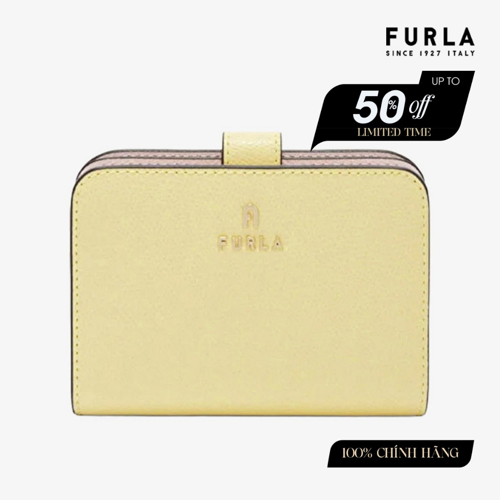 Ví Nữ Furla Camelia
