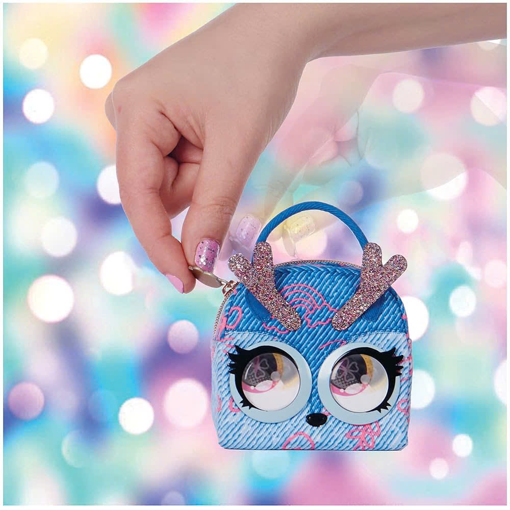 Đồ Chơi Túi  Purse Pets Micros Chính Hãng Spin Master