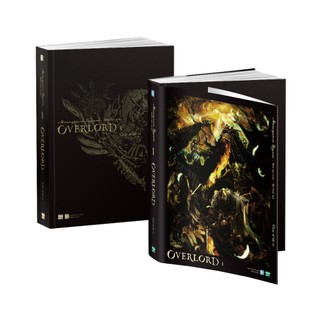 Sách - Overlord (Light Novel - Các Tập)