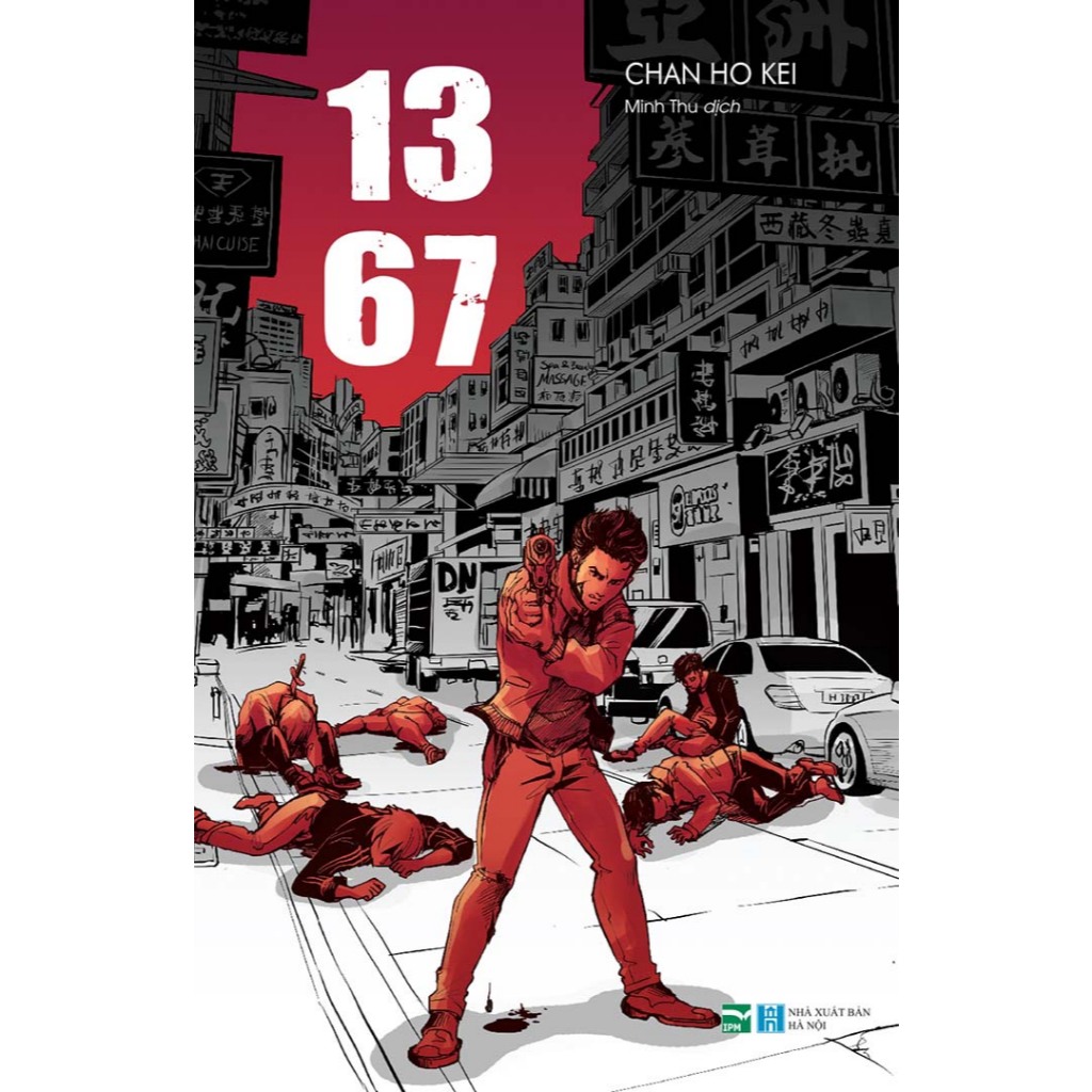 Sách - 13.67 (Trinh Thám)