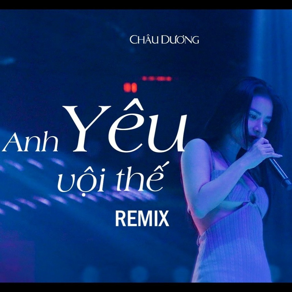 Đĩa CD Nhạc Remix Nonstop ANH YÊU VỘI THẾ Hot - 17 Ca Khúc Vinahouse DJ Hay Nhất - LaLa Trần, Jee Tr