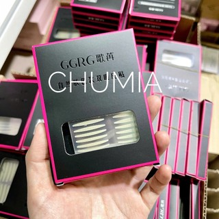 Kích Mí GGRG Hộp 380 Miếng – Miếng Dán Kích Mí Tự Nhiên, Tạo Nếp Mí Rõ Dung Chu Chumia