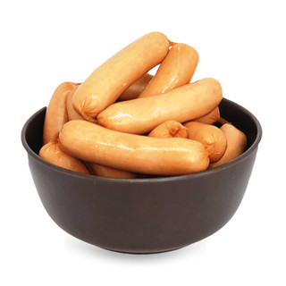 Xúc Xích Đức hồng hà 500gr 10 cây (giao hoả tốc tphcm)