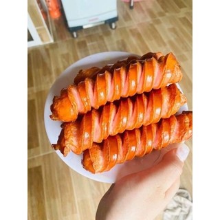 Xúc Xích Đức hồng hà 500gr 10 cây (giao hoả tốc tphcm)