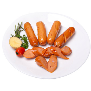 Xúc Xích Đức hồng hà 500gr 10 cây (giao hoả tốc tphcm)