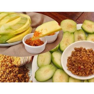 500g muối ớt tôm tây ninh