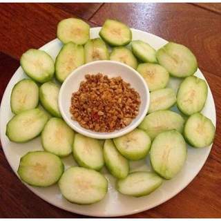 500g muối ớt tôm tây ninh