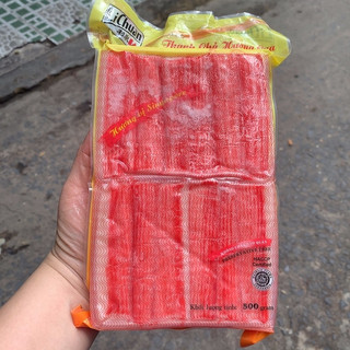 Thanh cua Lichuan 500gr (giao tphcm)