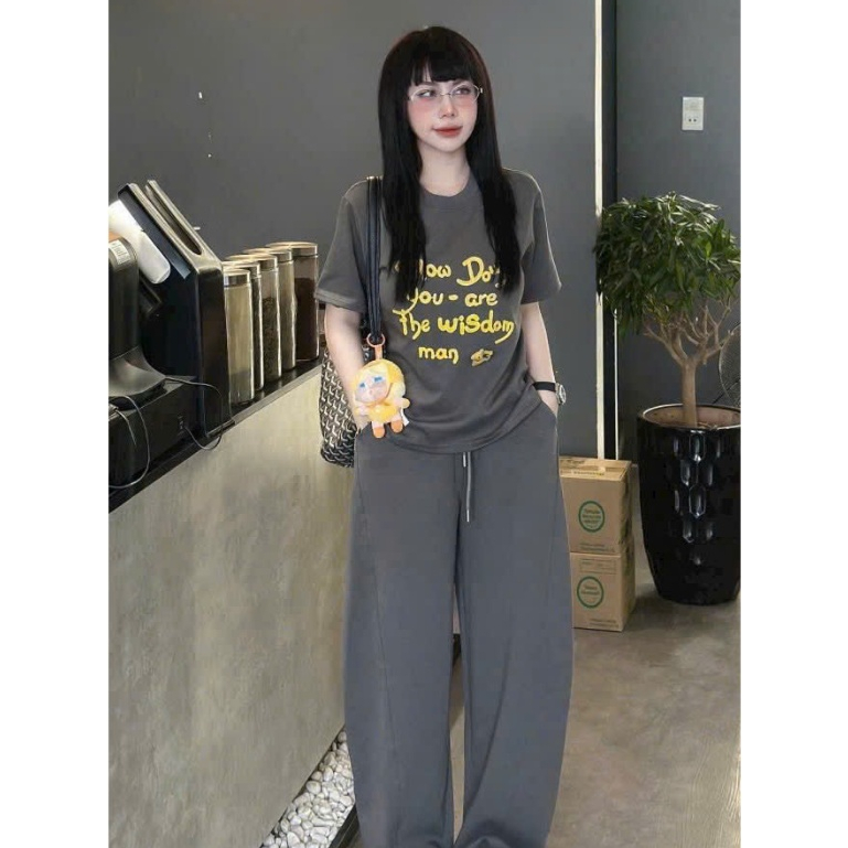 set đồ nữ quần dài,set đồ nữ sang chảnh,MẪU MỚI NHẤT hottrend cao cấp g1