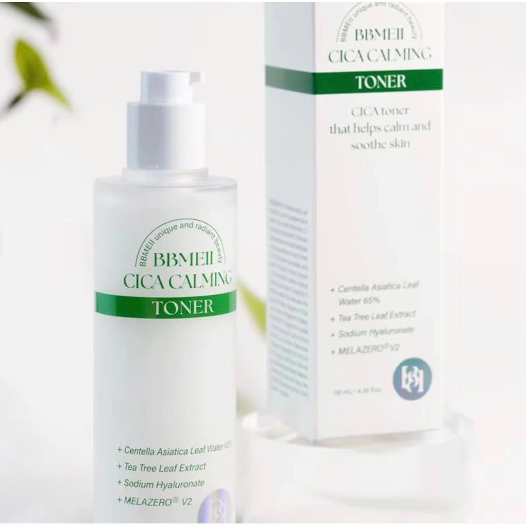 Centella Toner Rau Má 130ml BBMeii