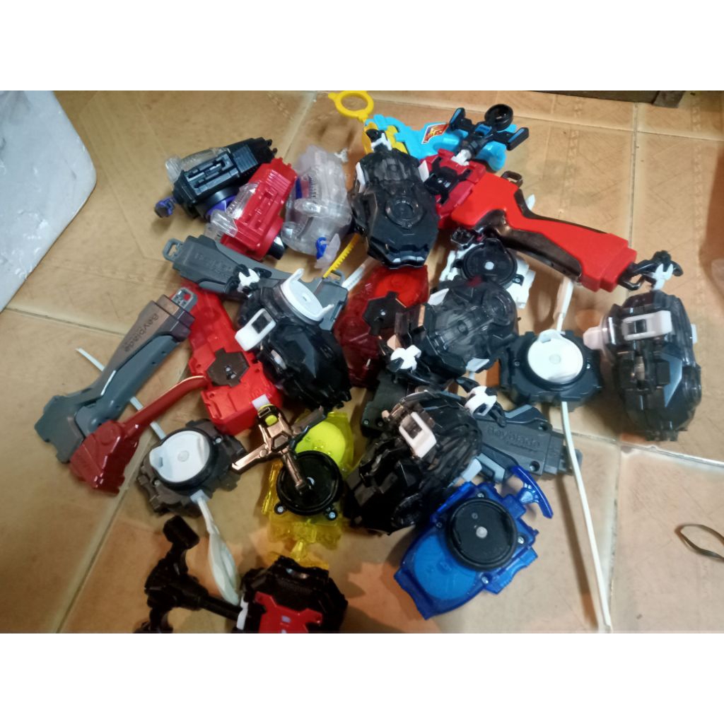 Phụ kiện, launcher beyblade burst tự chọn