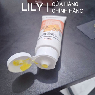 Sữa Rửa Mặt Mụn Và Chống Mụn - Tinh Dầu Nghệ Miss White