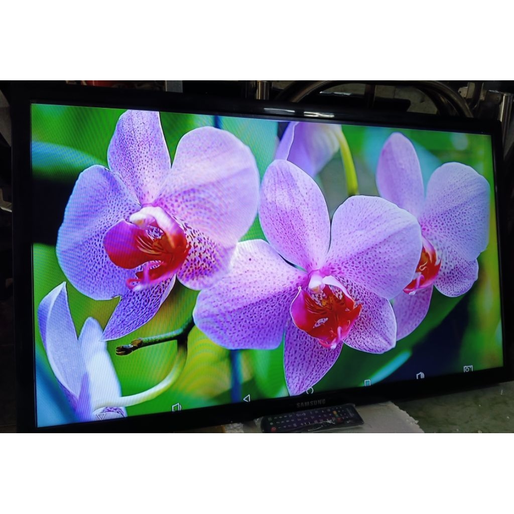 [Tivi Led Mỏng 40" Samsung - Treo tường - Thanh lý]