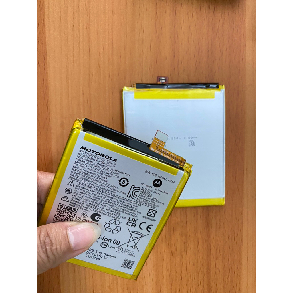 Pin Motorola NF50 , Motorola Edge ( 2022) Chính Hãng