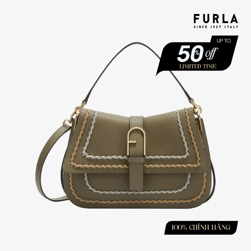 Túi Xách Tay Nữ Furla Flow