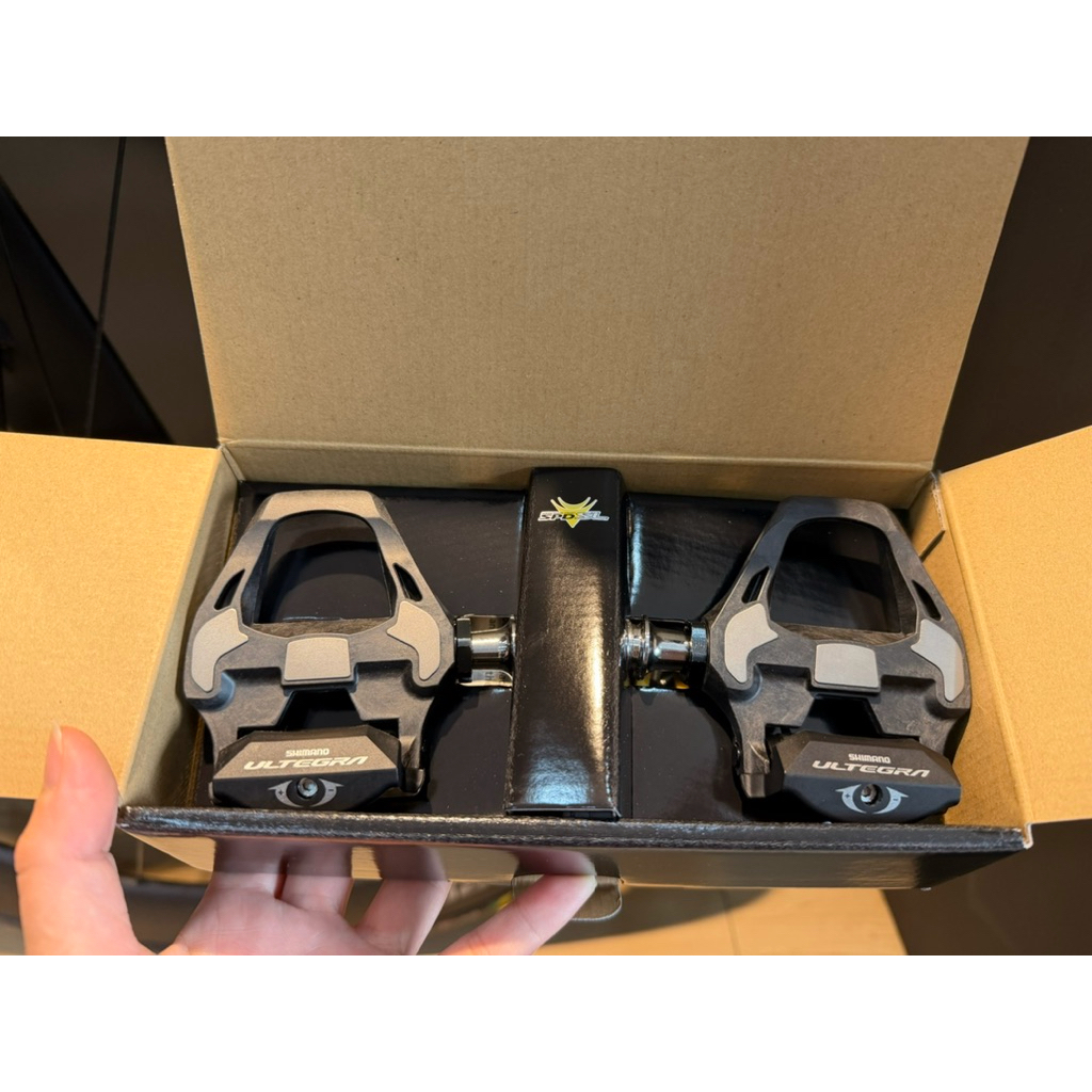 Pedal shimano Ultegra 8000